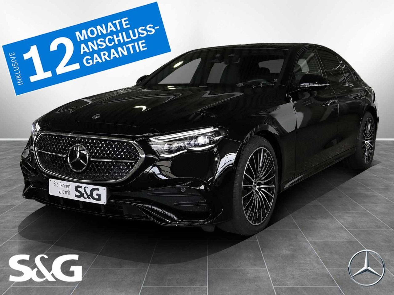 Mercedes-Benz E-Klasse