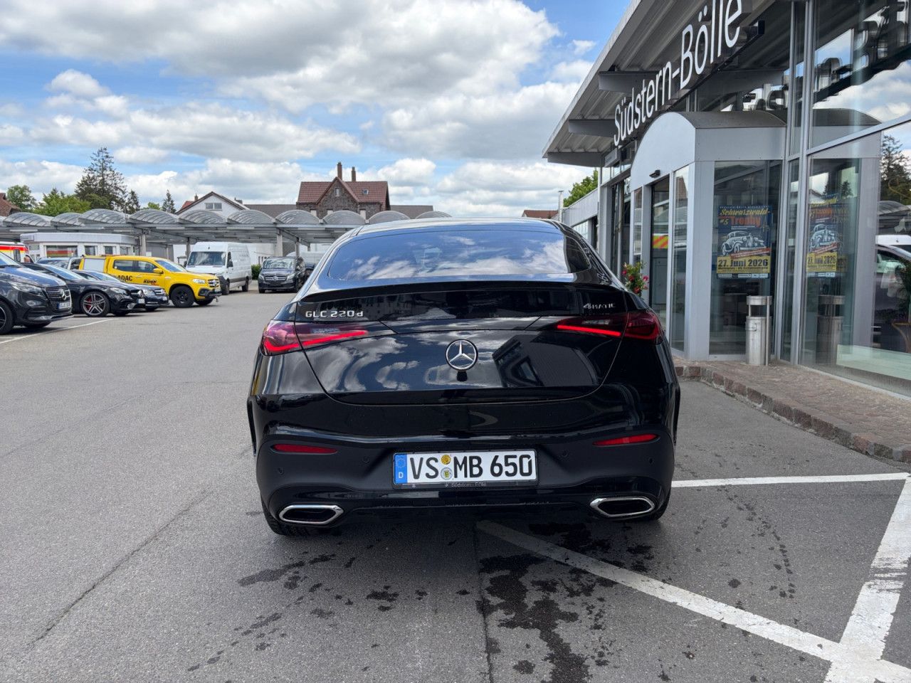Mercedes-Benz GLC – Bild 5