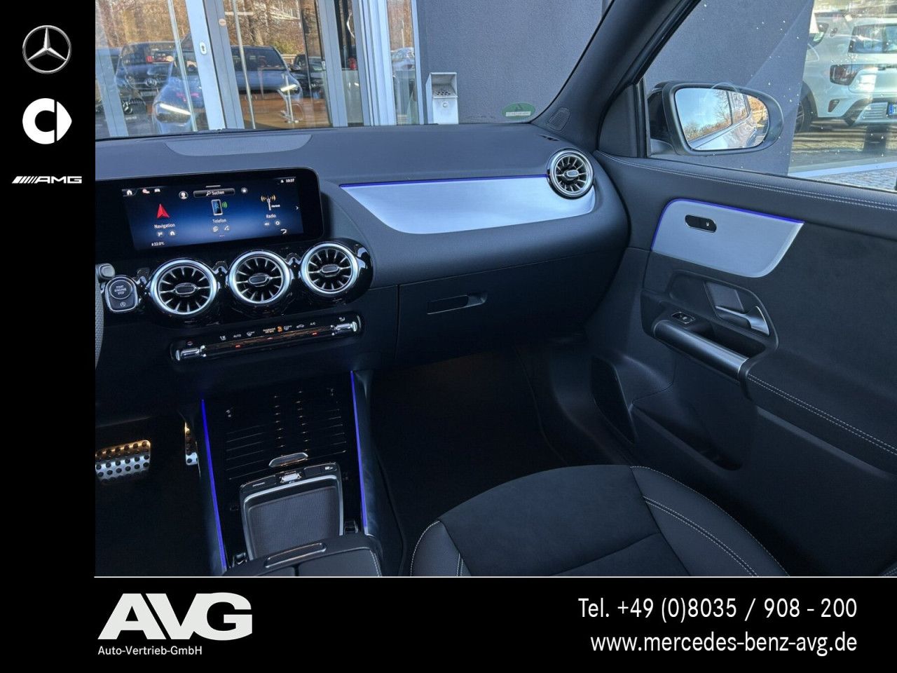Mercedes-Benz GLA – Bild 18