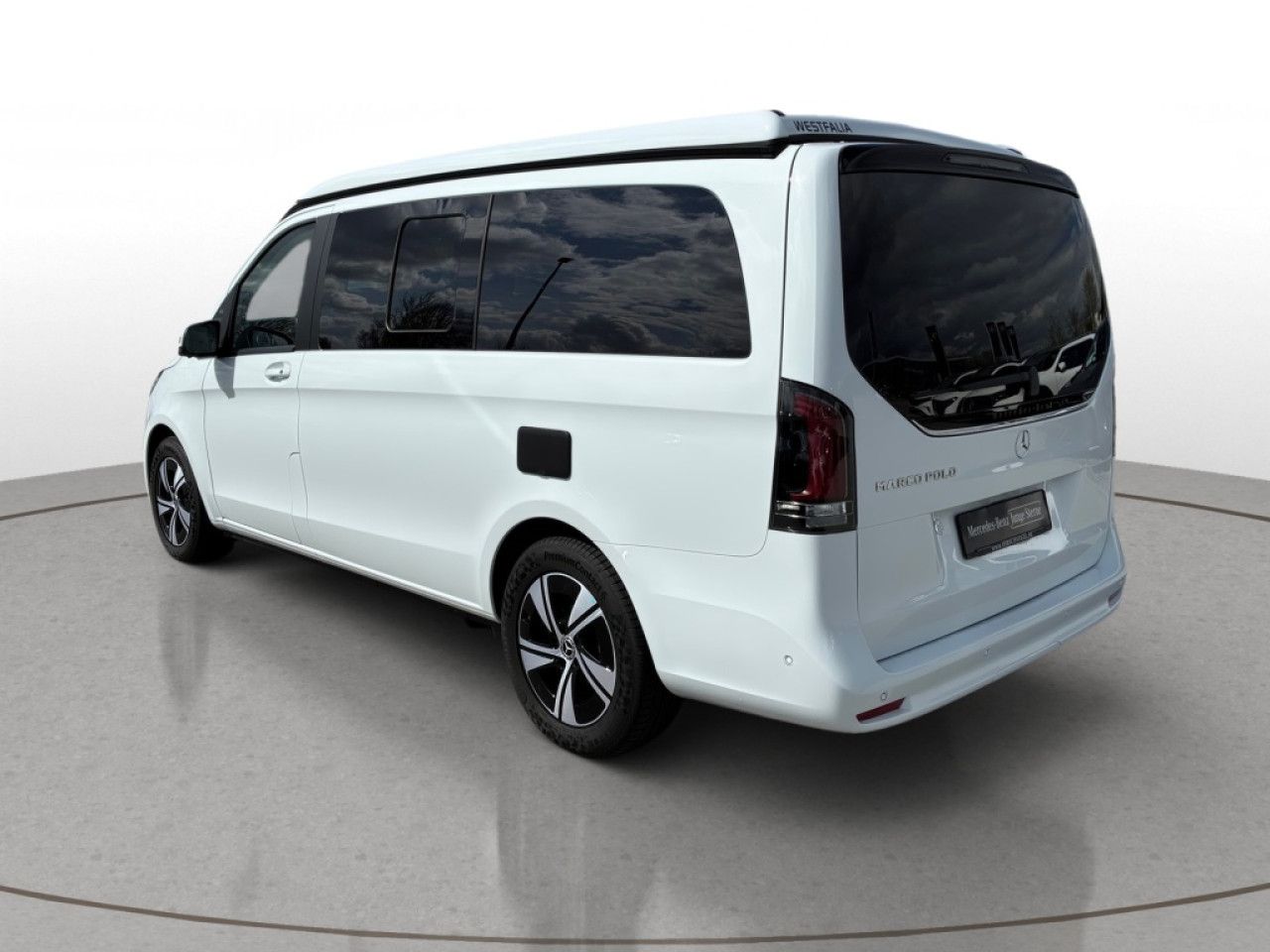 Mercedes-Benz Marco Polo – Bild 6
