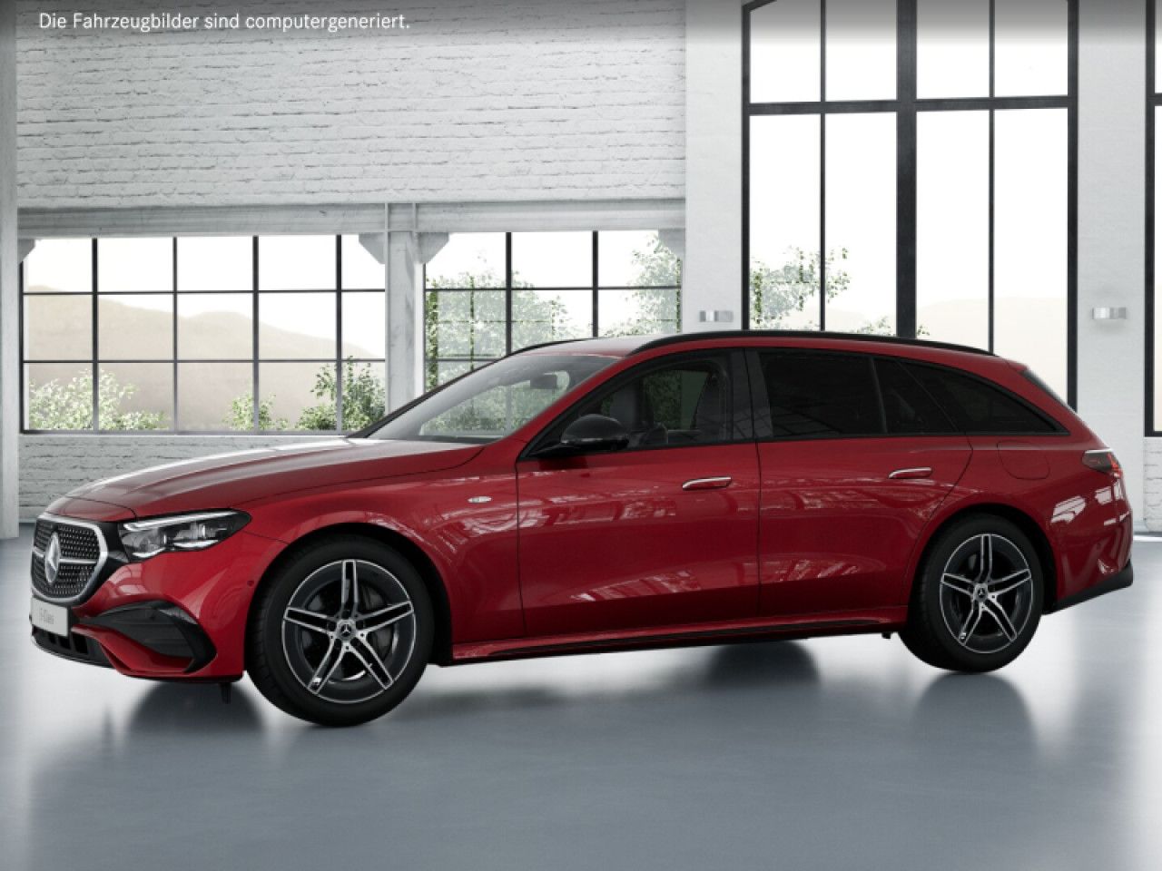 Mercedes-Benz E-Klasse – Bild 2