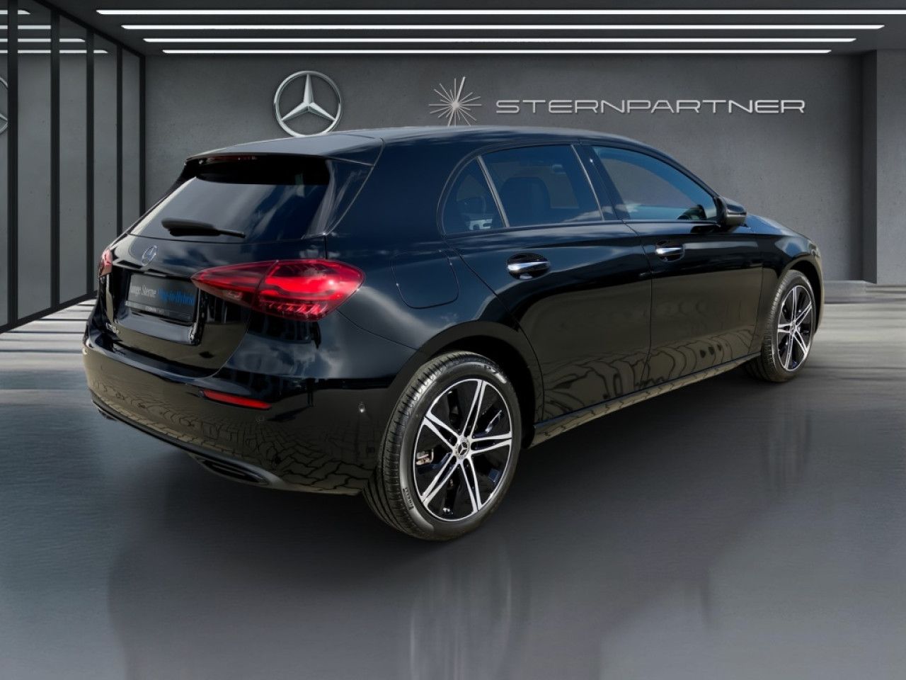 Mercedes-Benz A-Klasse – Bild 11