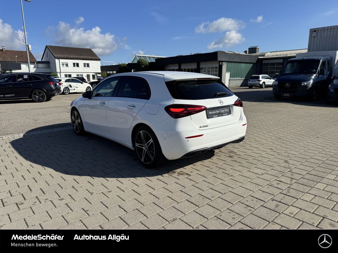 Mercedes-Benz A-Klasse – Bild 3