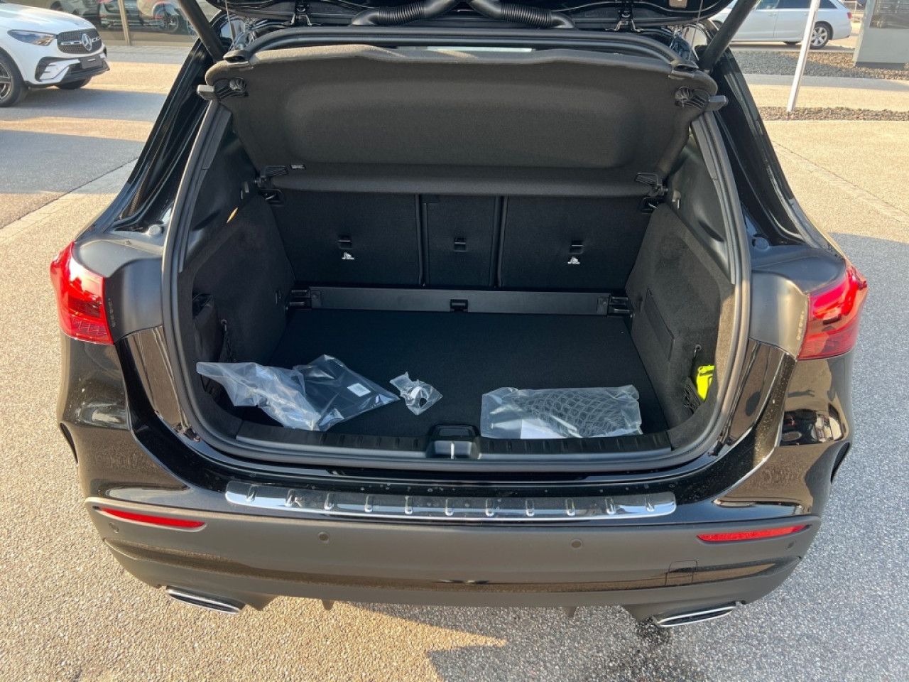 Mercedes-Benz GLA – Bild 27