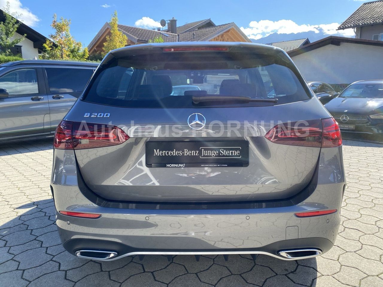 Mercedes-Benz B-Klasse – Bild 6