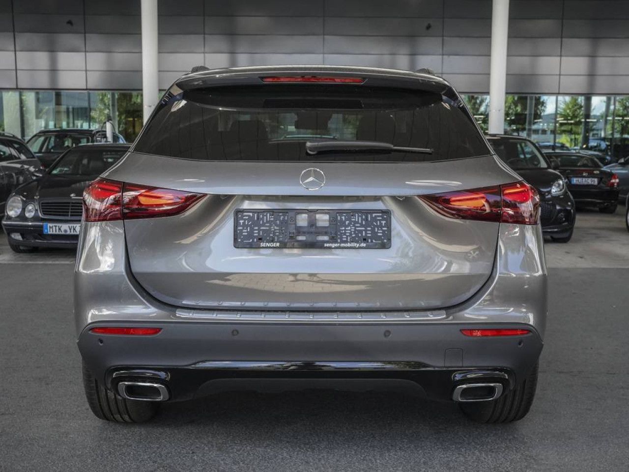 Mercedes-Benz GLA – Bild 4