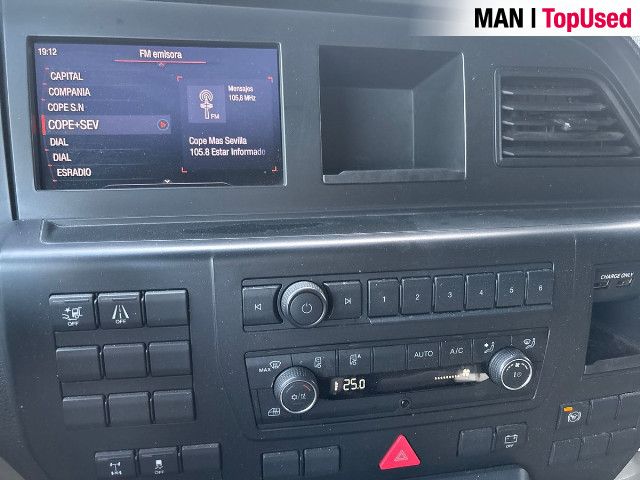 MAN TGX 18.510 4x2 BL SA 17