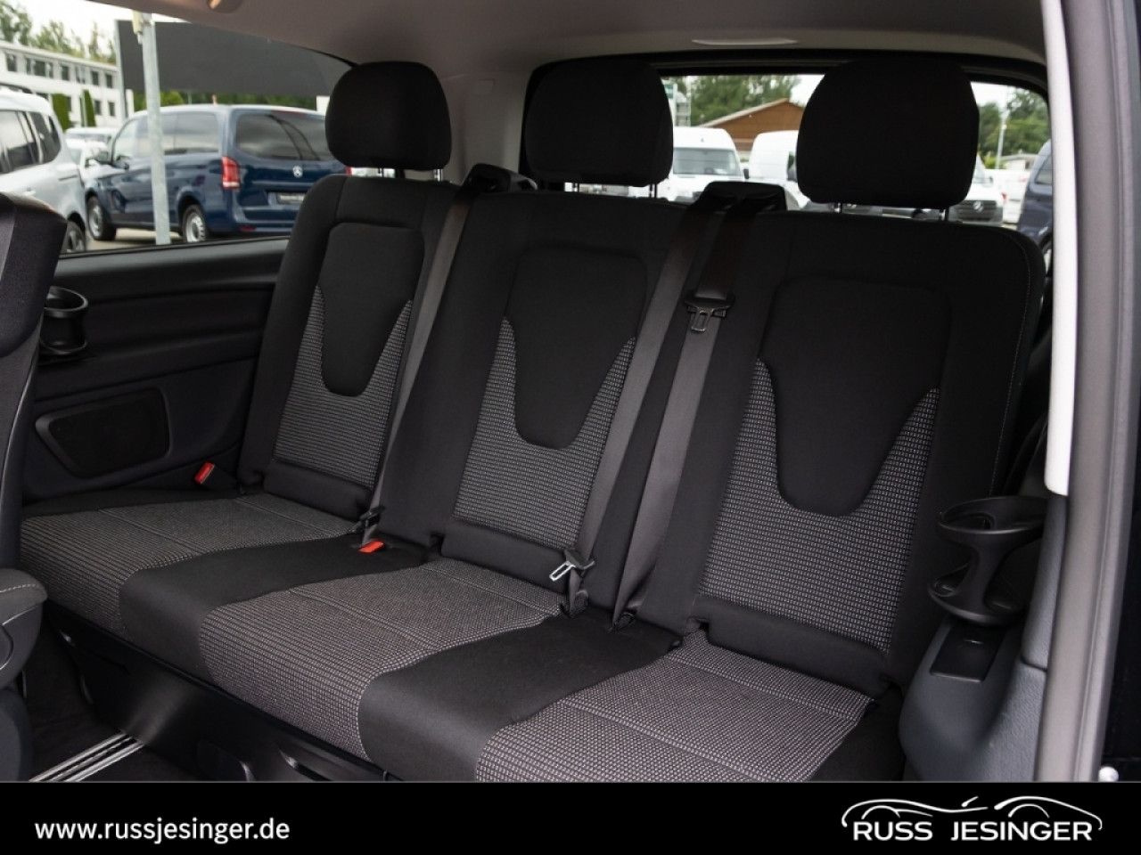 Mercedes-Benz V-Klasse – Bild 9