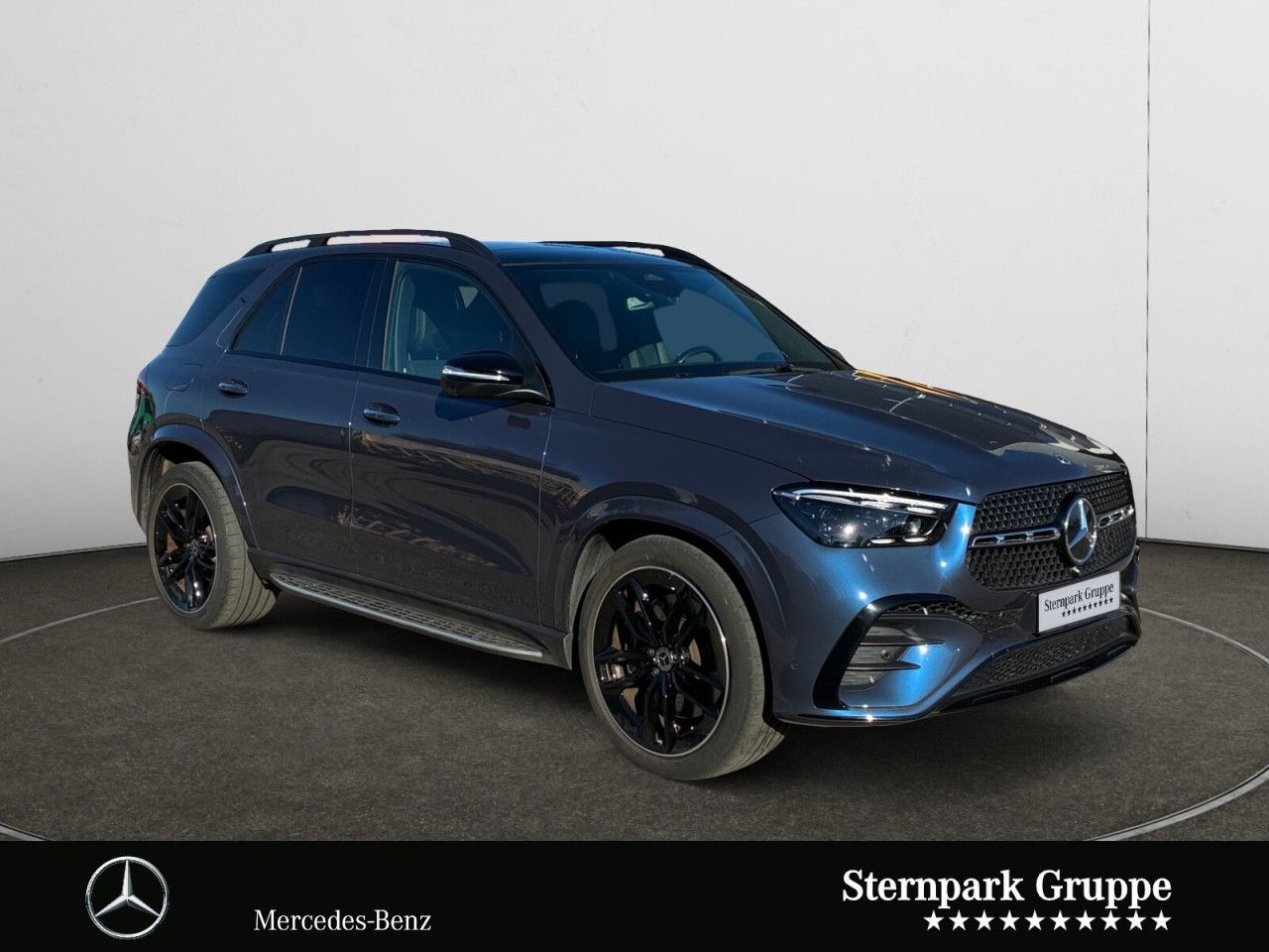 Mercedes-Benz GLE – Bild 7