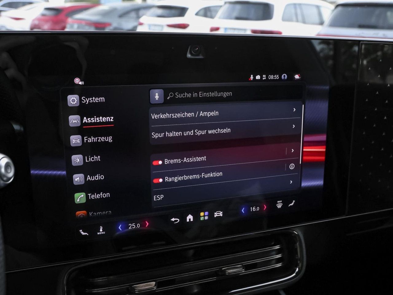 Mercedes-Benz CLA – Bild 16