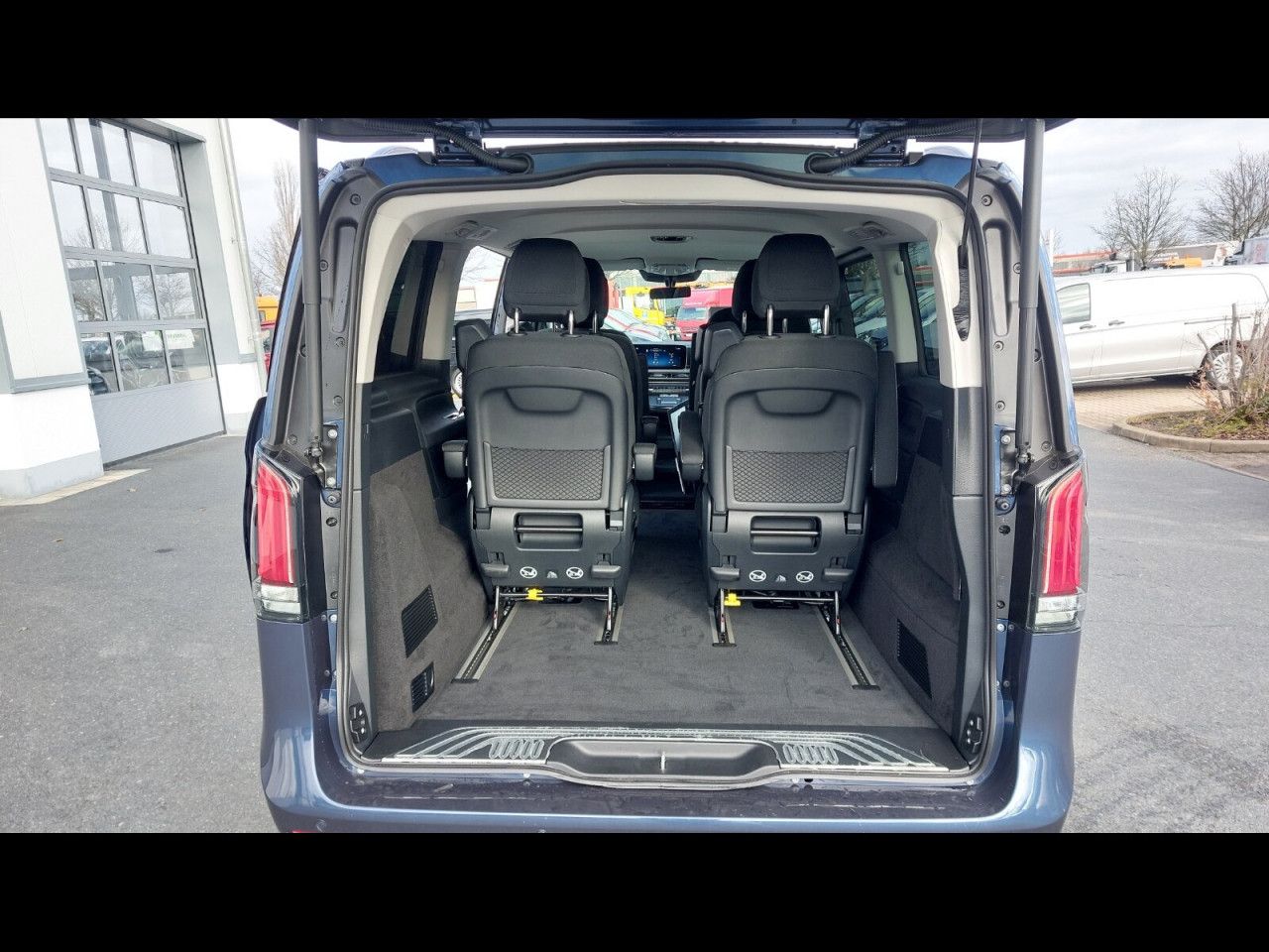 Mercedes-Benz V-Klasse – Bild 7