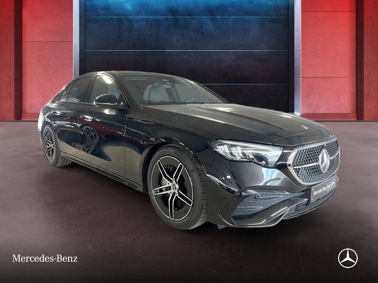Mercedes-Benz E-Klasse – Bild 5