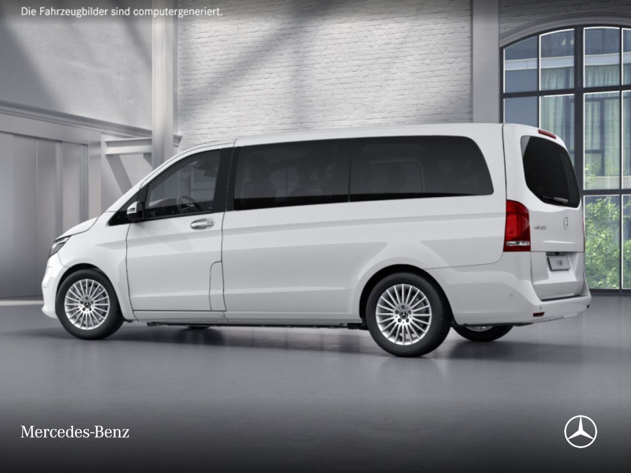 Mercedes-Benz EQV – Bild 12