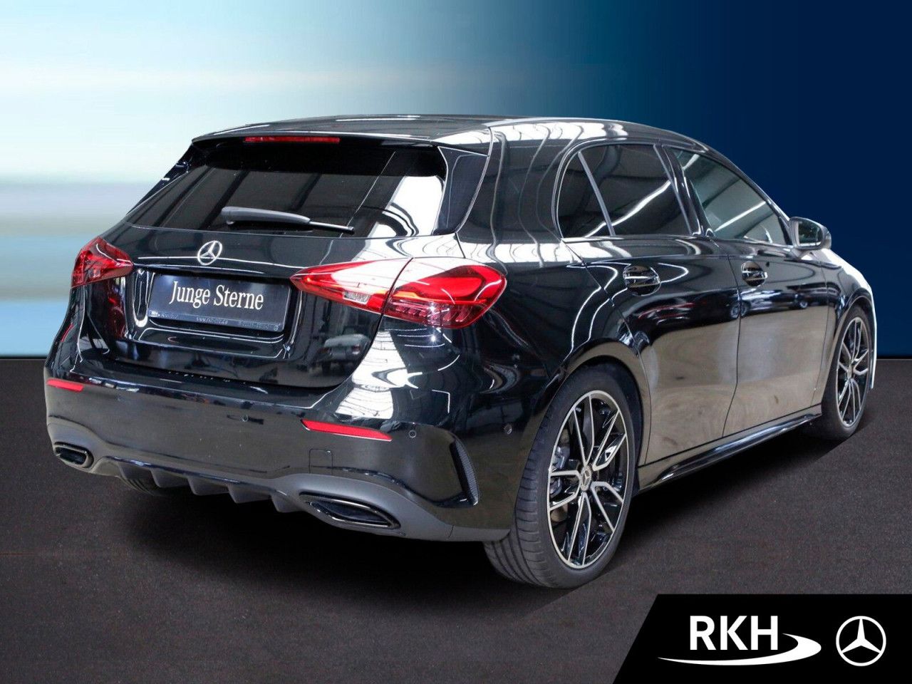 Mercedes-Benz A-Klasse – Bild 3