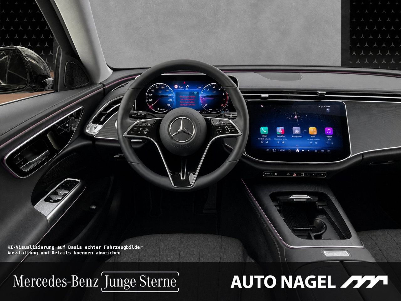 Mercedes-Benz E-Klasse – Bild 8