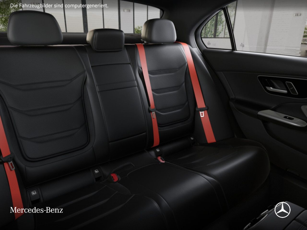 Mercedes-Benz C-Klasse – Bild 10