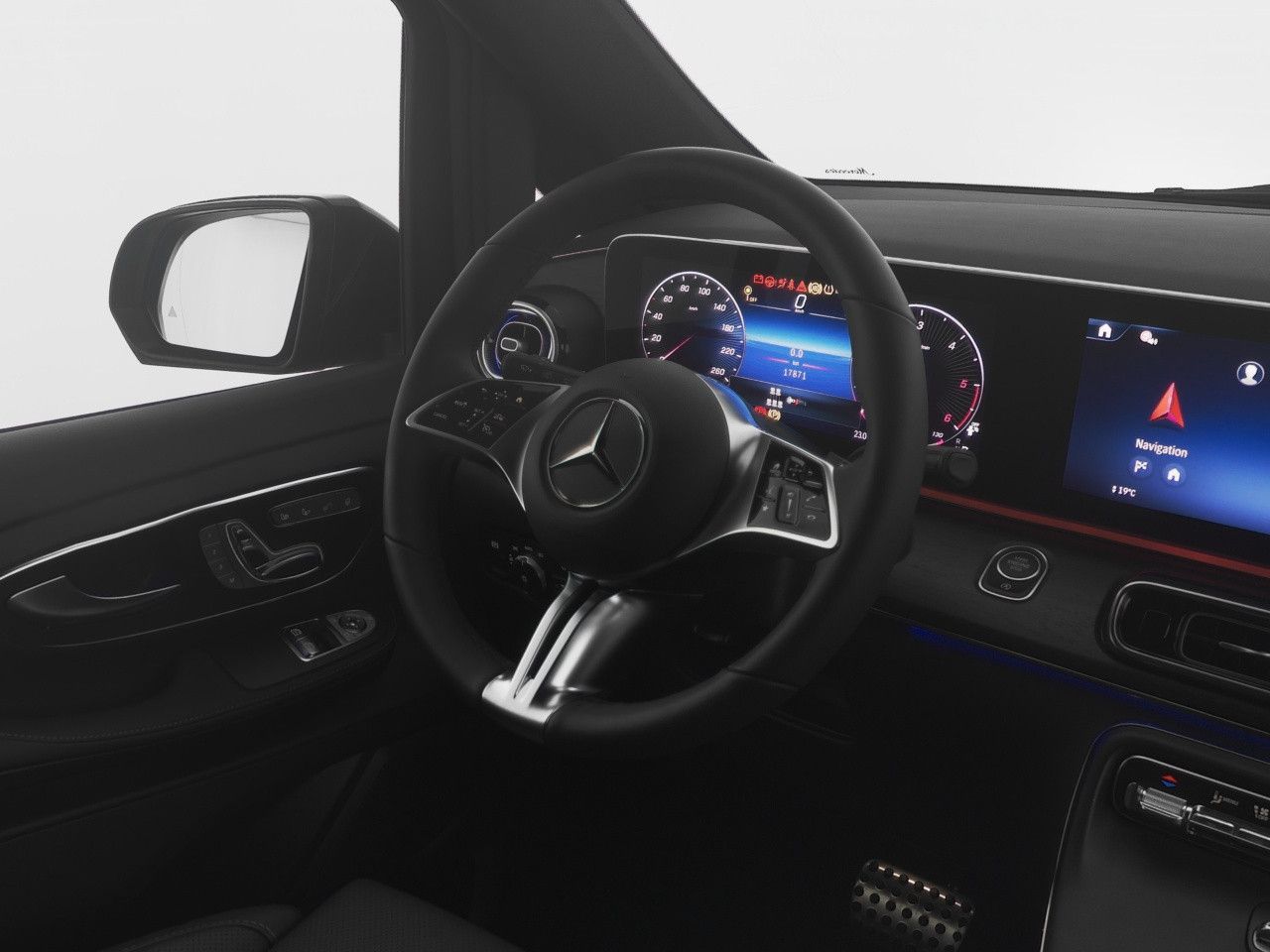 Mercedes-Benz V-Klasse – Bild 4