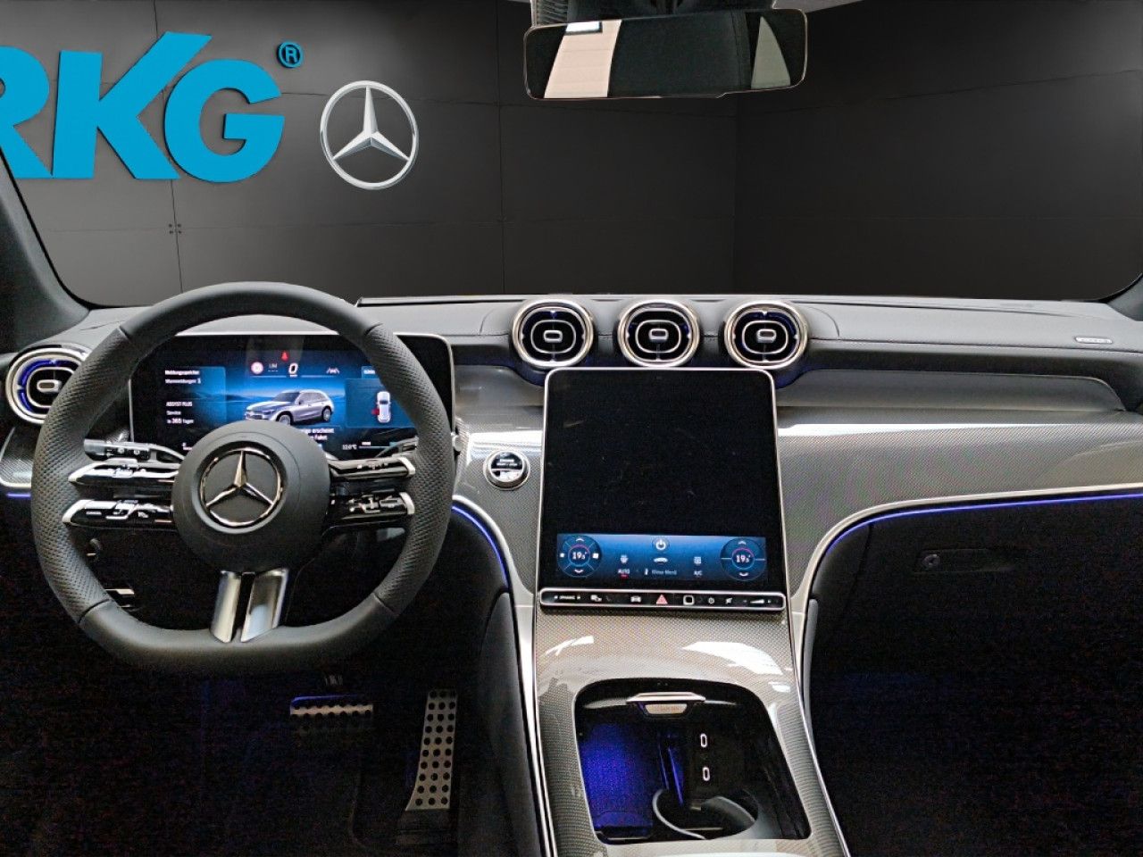 Mercedes-Benz GLC – Bild 7