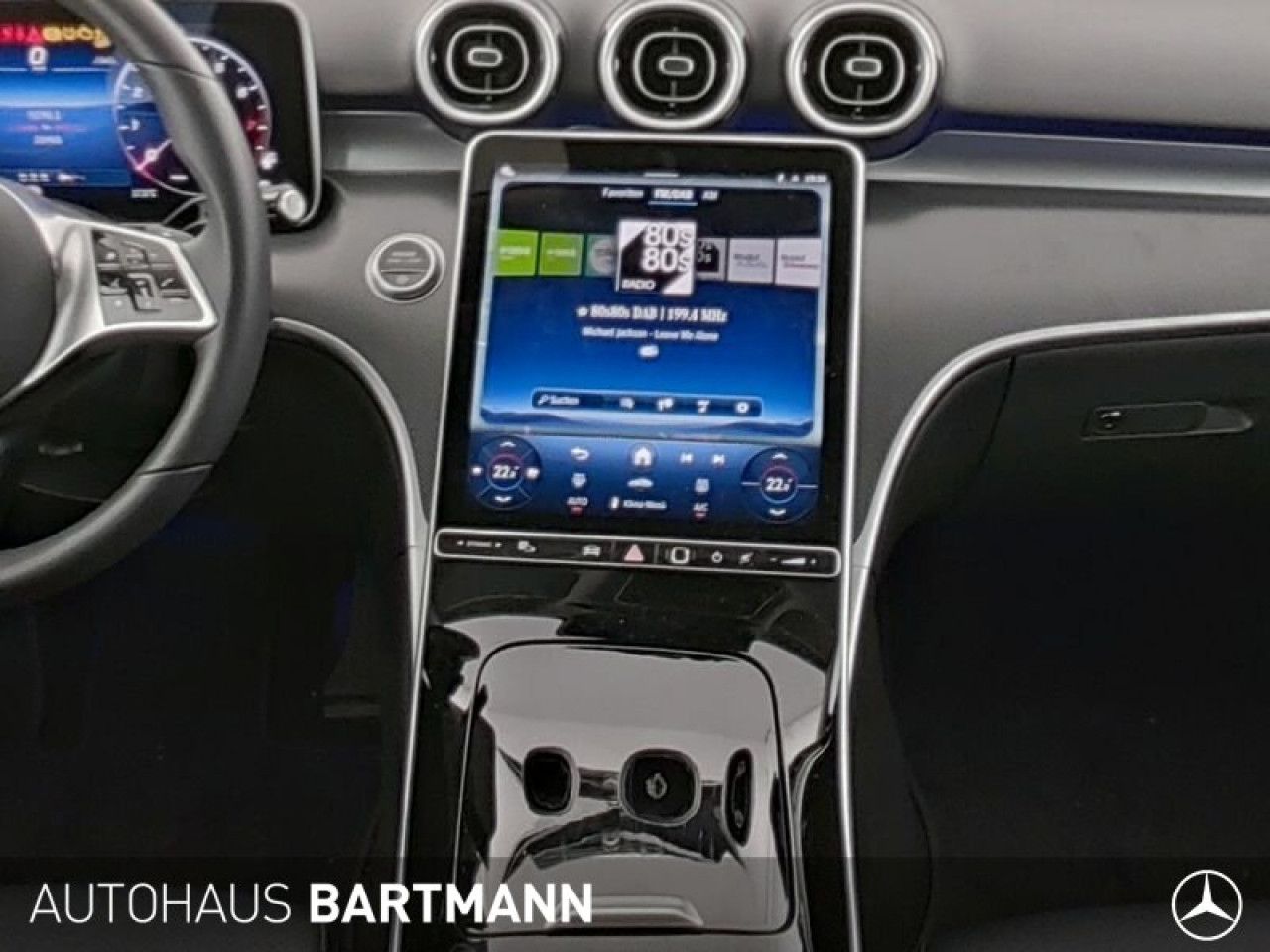Mercedes-Benz C-Klasse – Bild 8
