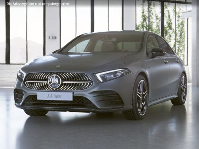 Mercedes-Benz A 250