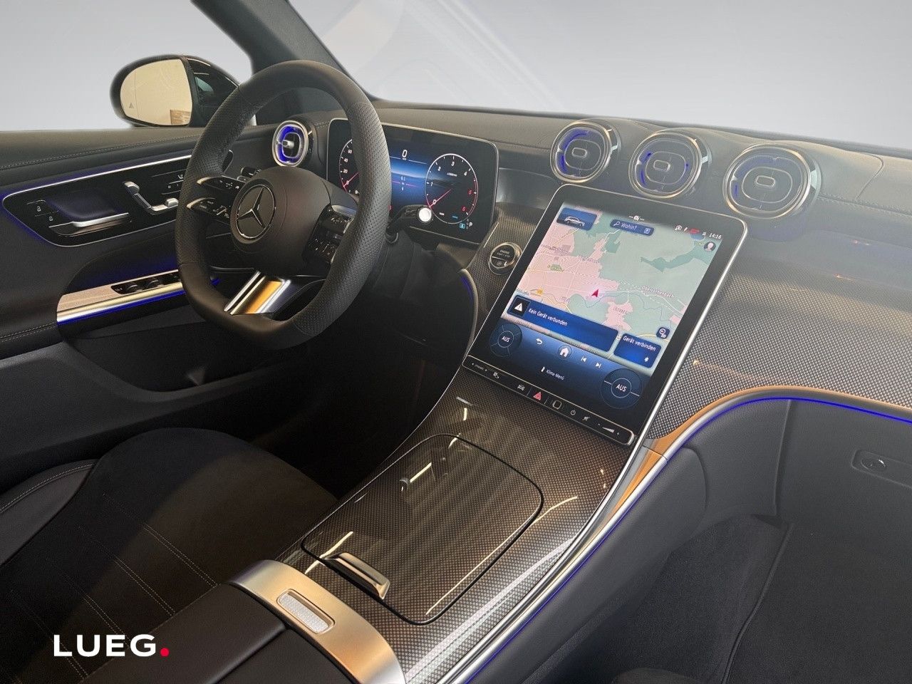 Mercedes-Benz GLC – Bild 9