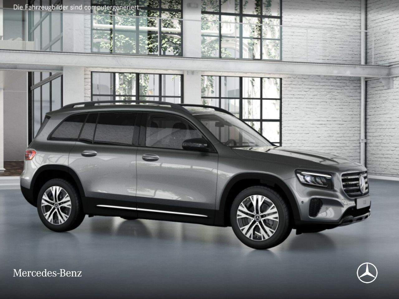 Mercedes-Benz GLB – Bild 13