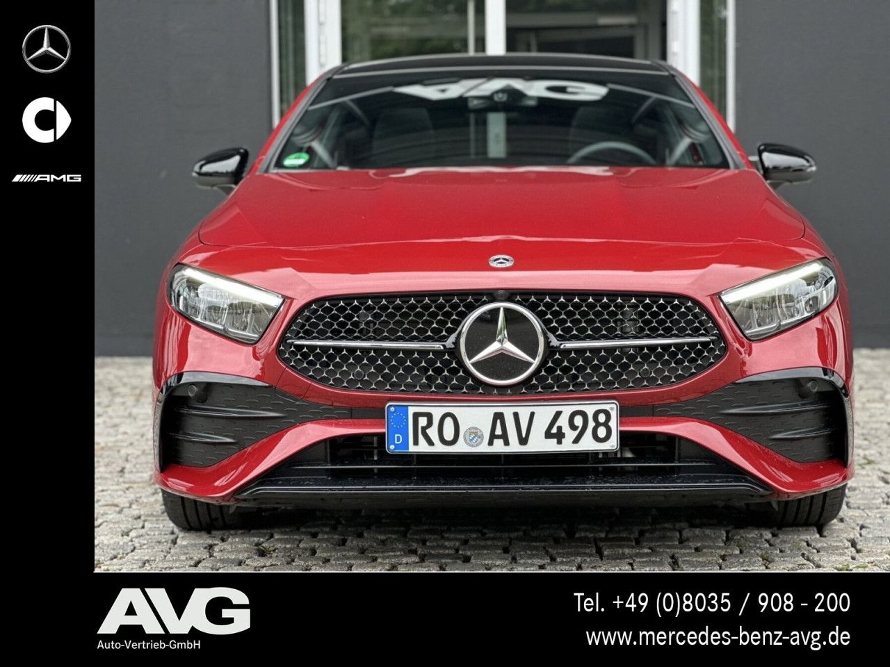 Mercedes-Benz A-Klasse – Bild 5