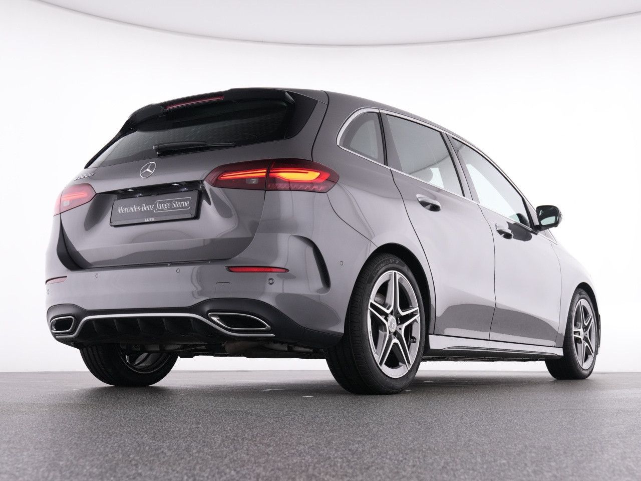 Mercedes-Benz B-Klasse – Bild 7