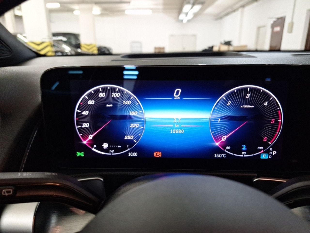 Mercedes-Benz GLB – Bild 13