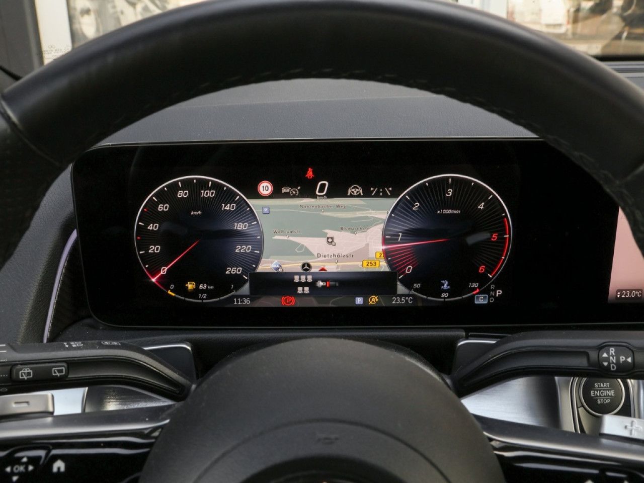 Mercedes-Benz GLB – Bild 16