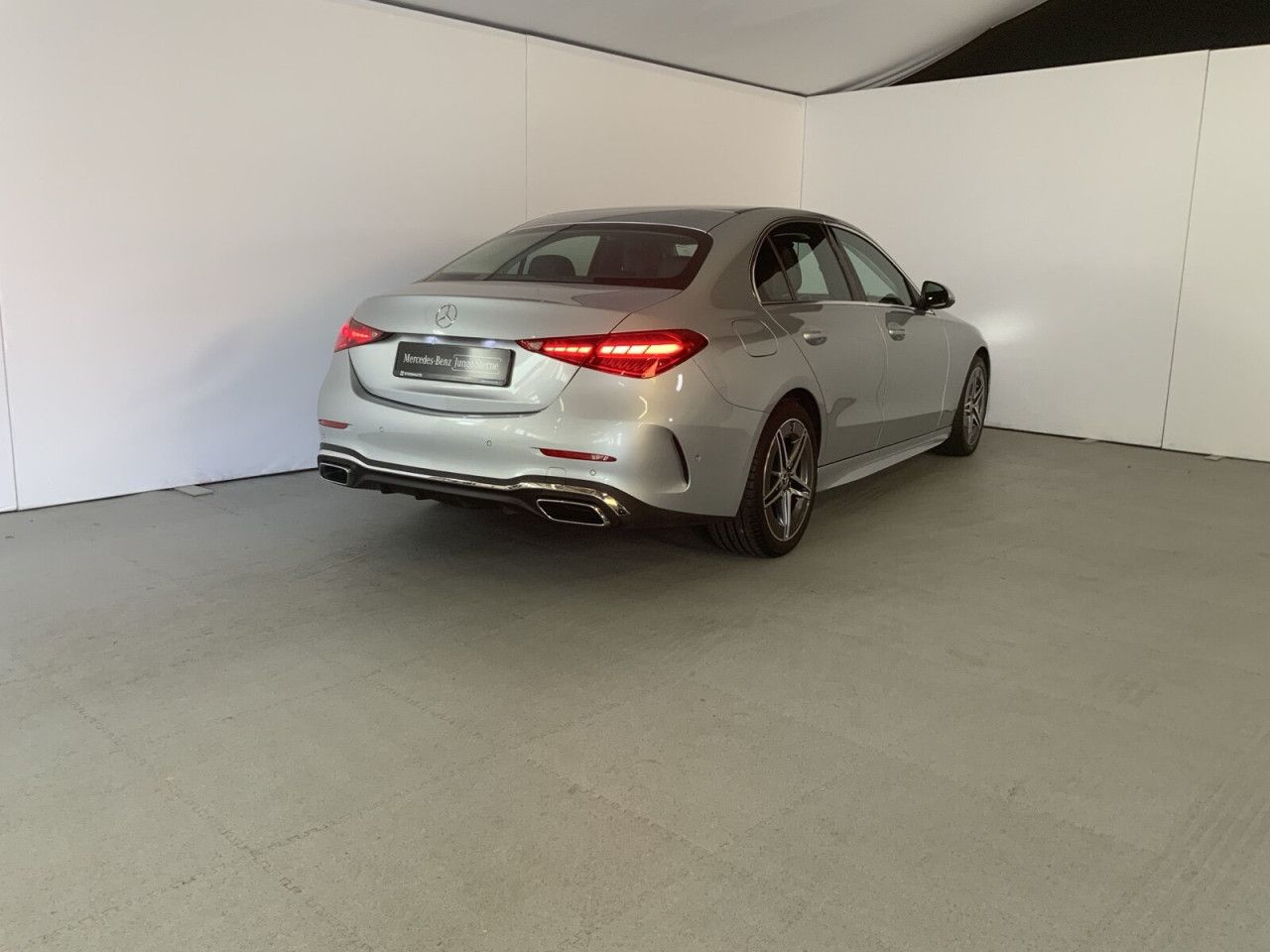 Mercedes-Benz C-Klasse – Bild 5