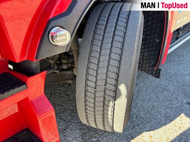 MAN TGX 26.510 6x2-4 LL CH 10