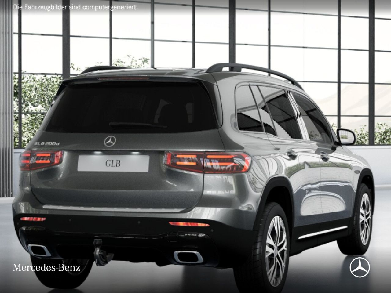 Mercedes-Benz GLB – Bild 3
