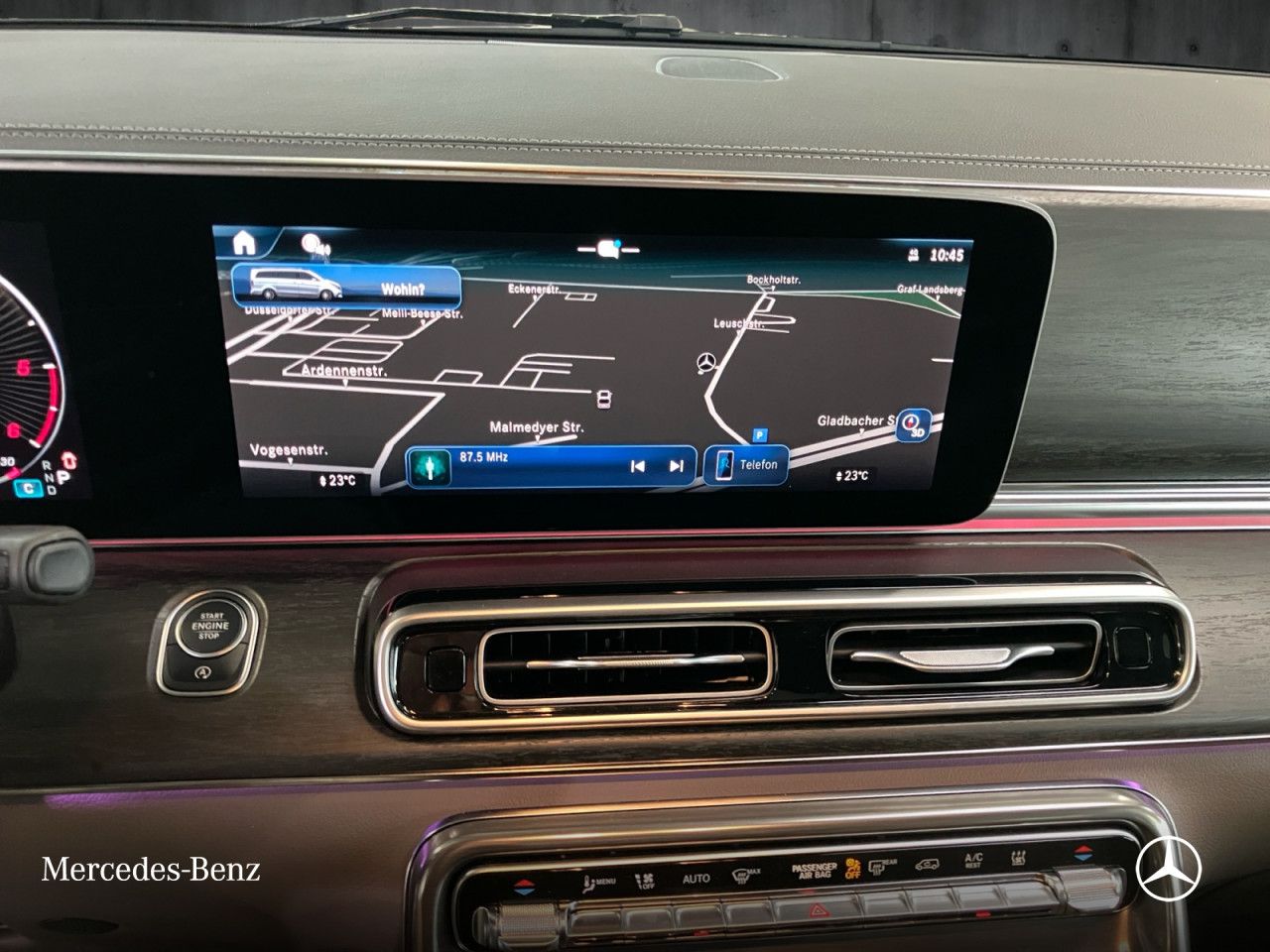Mercedes-Benz V-Klasse – Bild 13