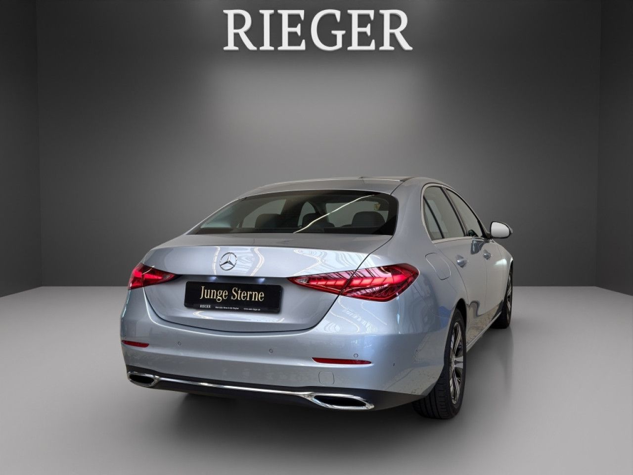 Mercedes-Benz C-Klasse – Bild 13