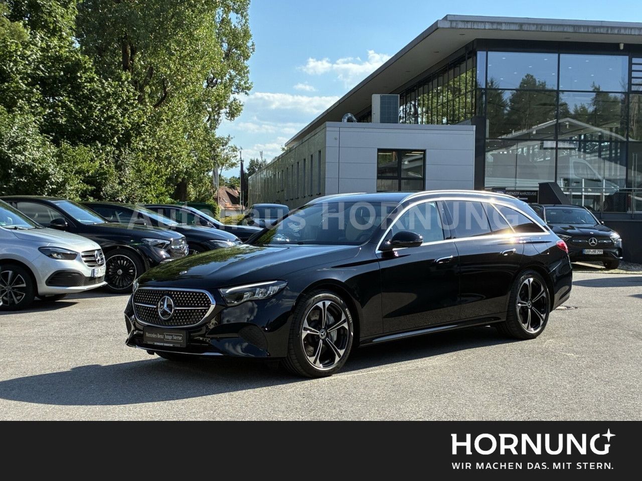 Mercedes-Benz E-Klasse