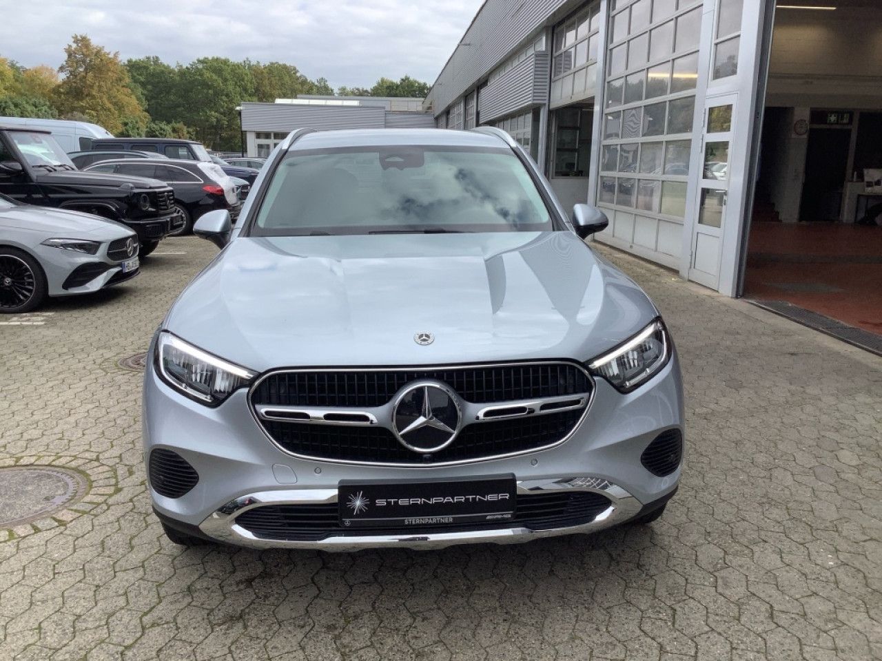 Mercedes-Benz GLC – Bild 22