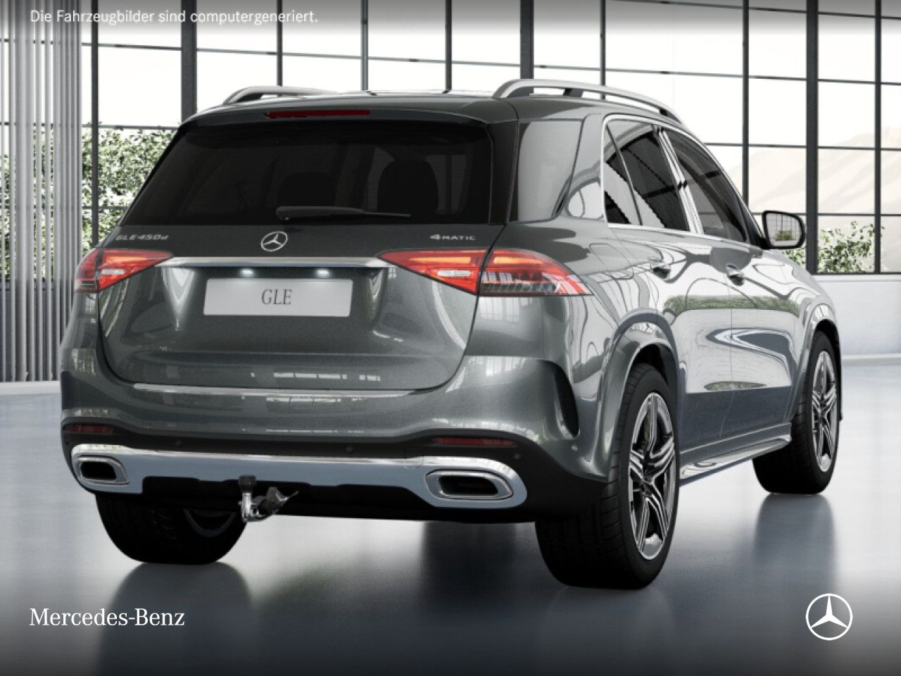 Mercedes-Benz GLE – Bild 3