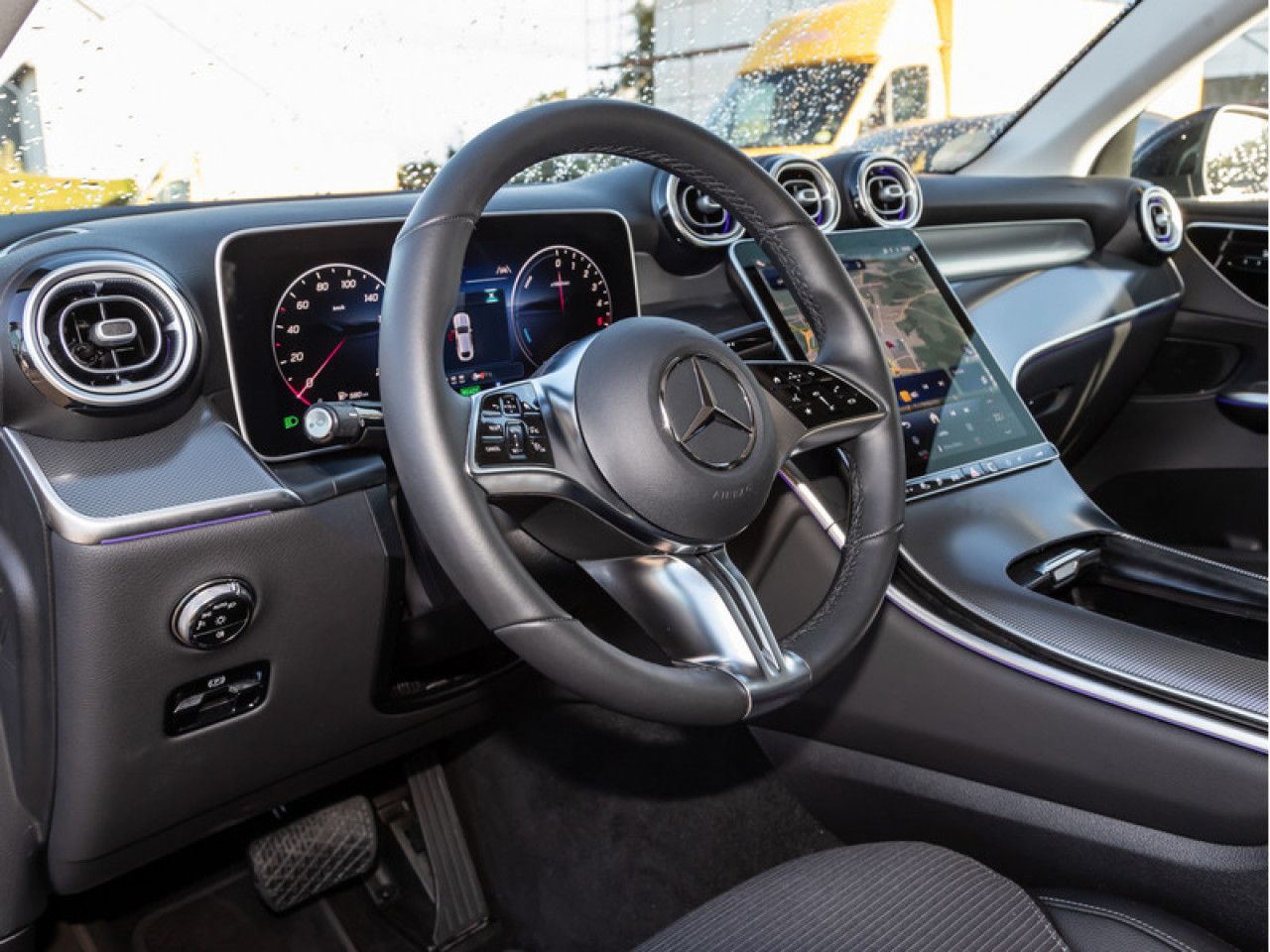 Mercedes-Benz GLC – Bild 11