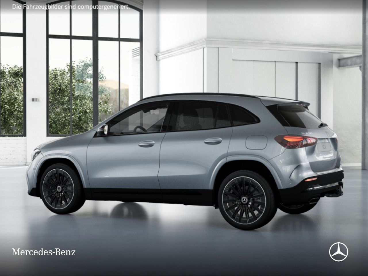 Mercedes-Benz GLA – Bild 12