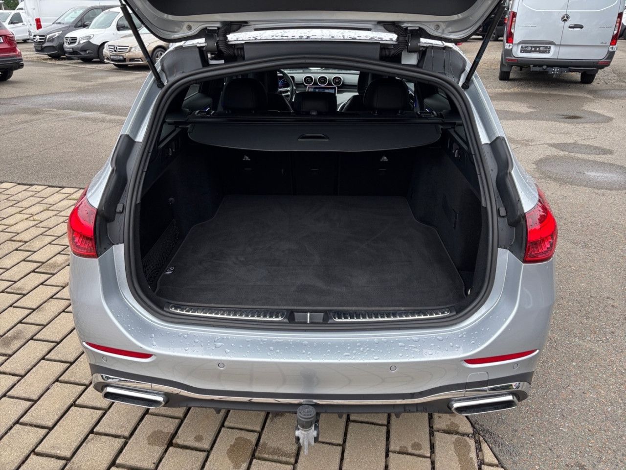 Mercedes-Benz C-Klasse – Bild 12