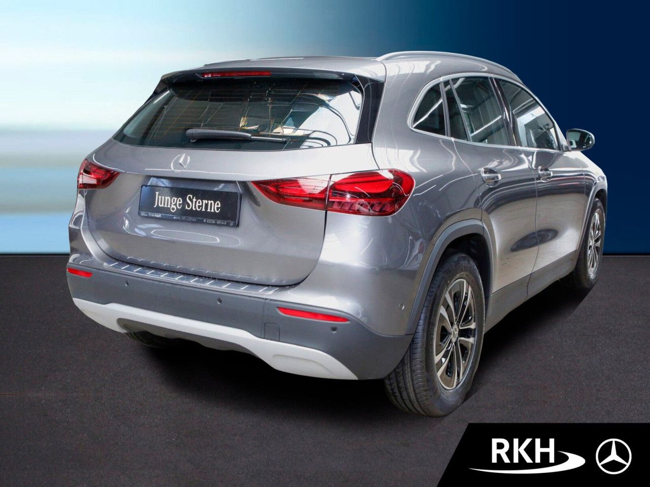 Mercedes-Benz GLA – Bild 3