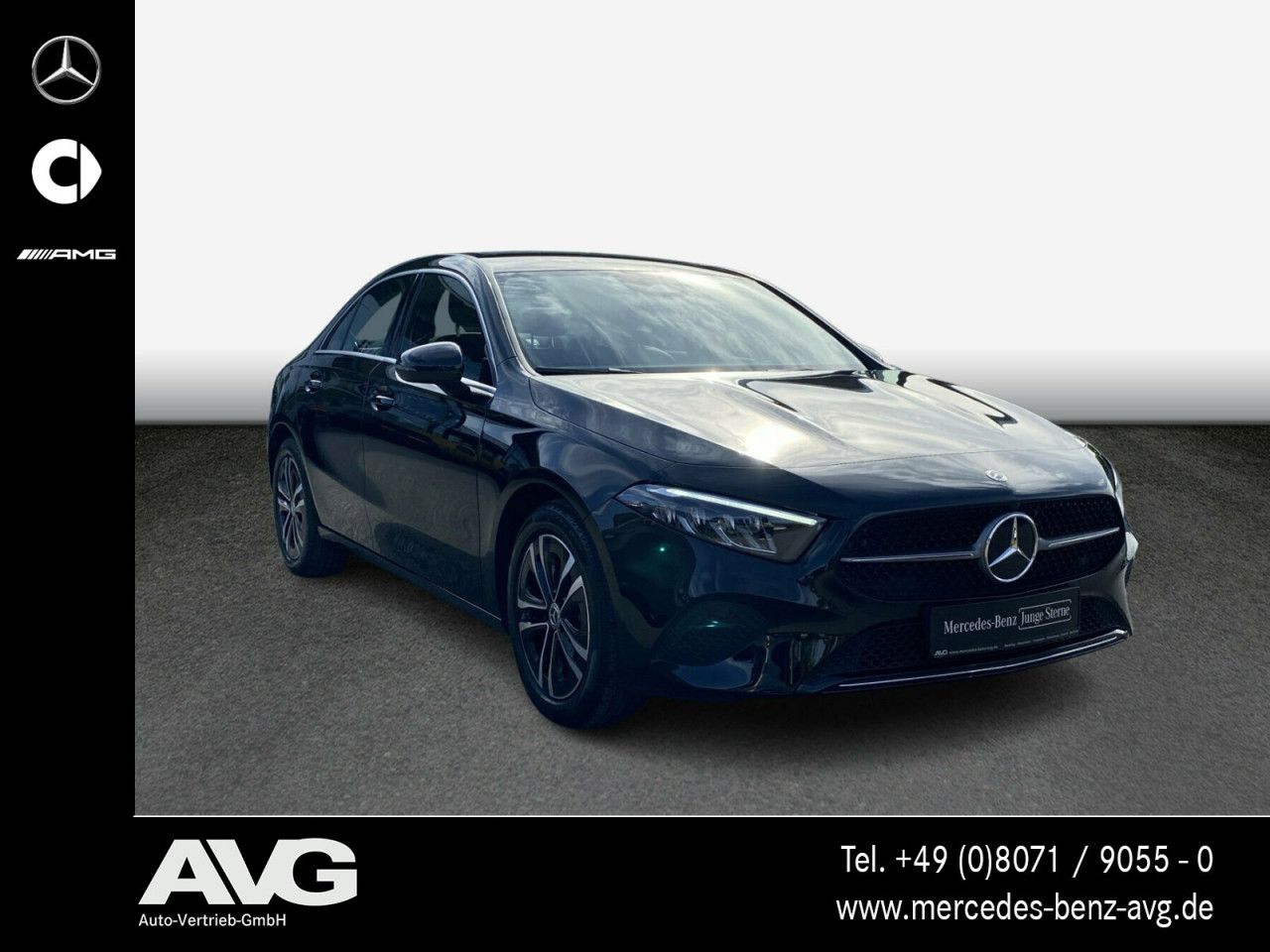 Mercedes-Benz A-Klasse – Bild 3