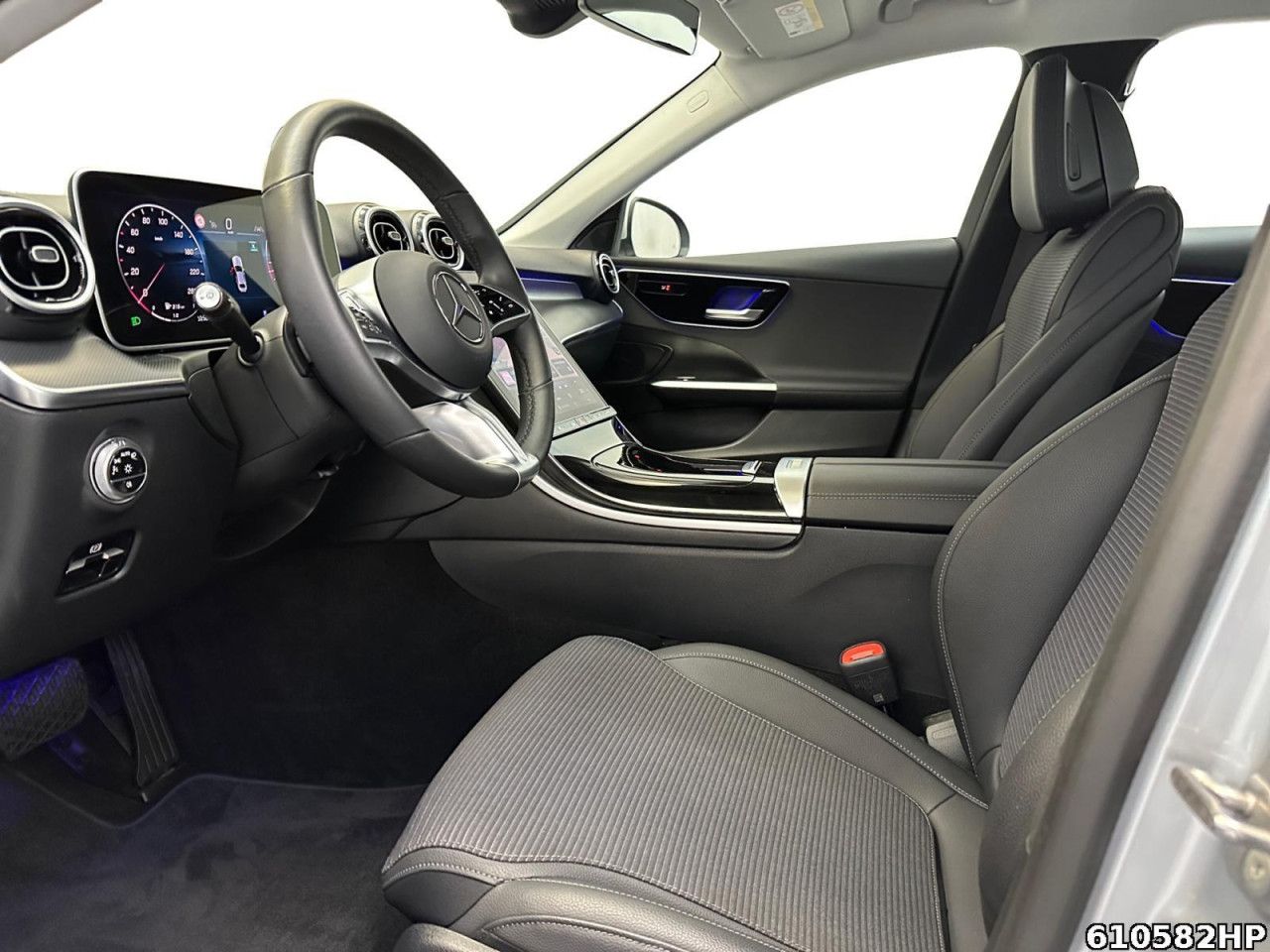 Mercedes-Benz C-Klasse – Bild 8