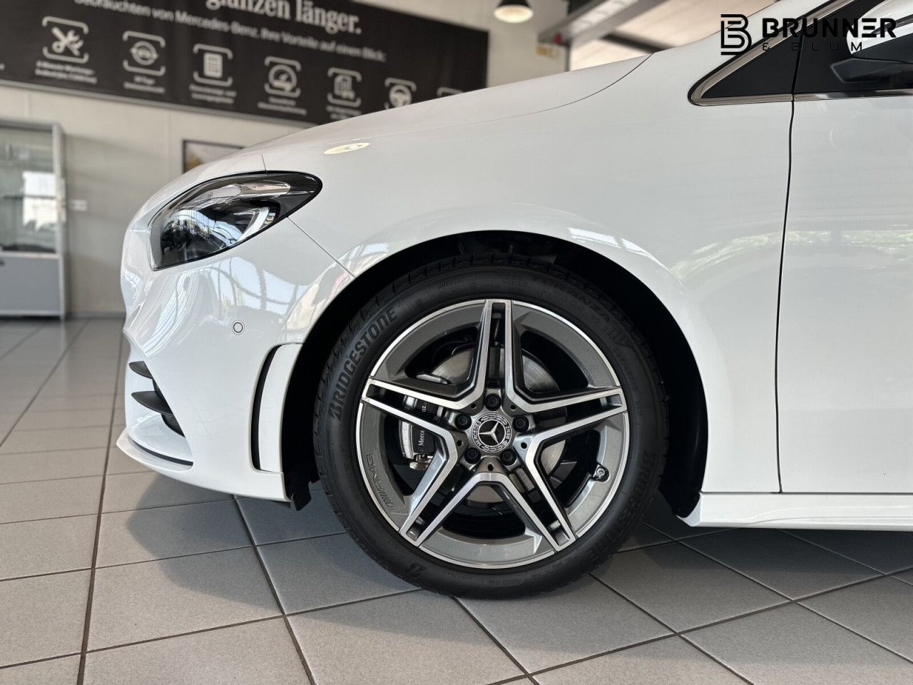 Mercedes-Benz B-Klasse – Bild 11