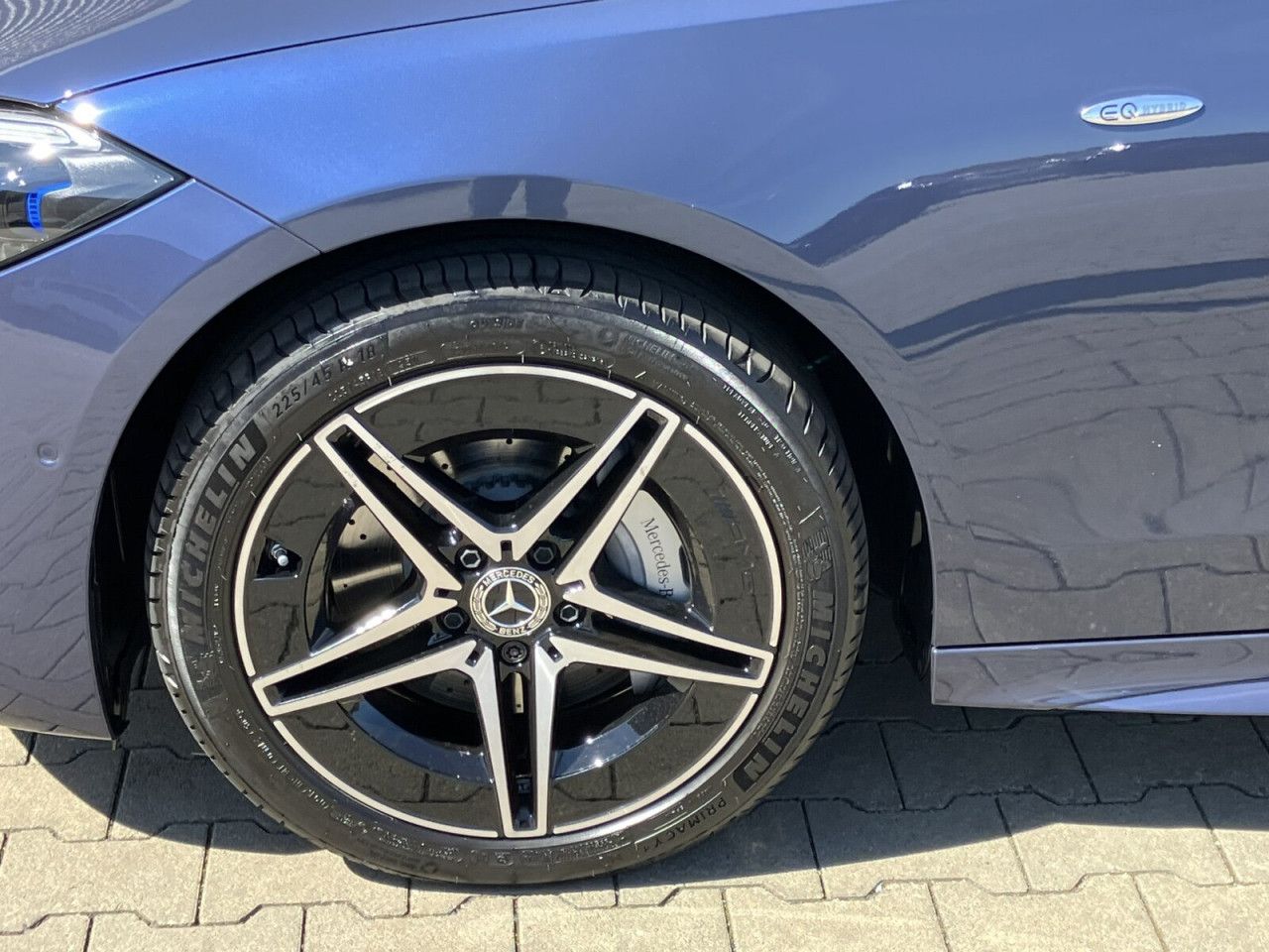Mercedes-Benz C-Klasse – Bild 4