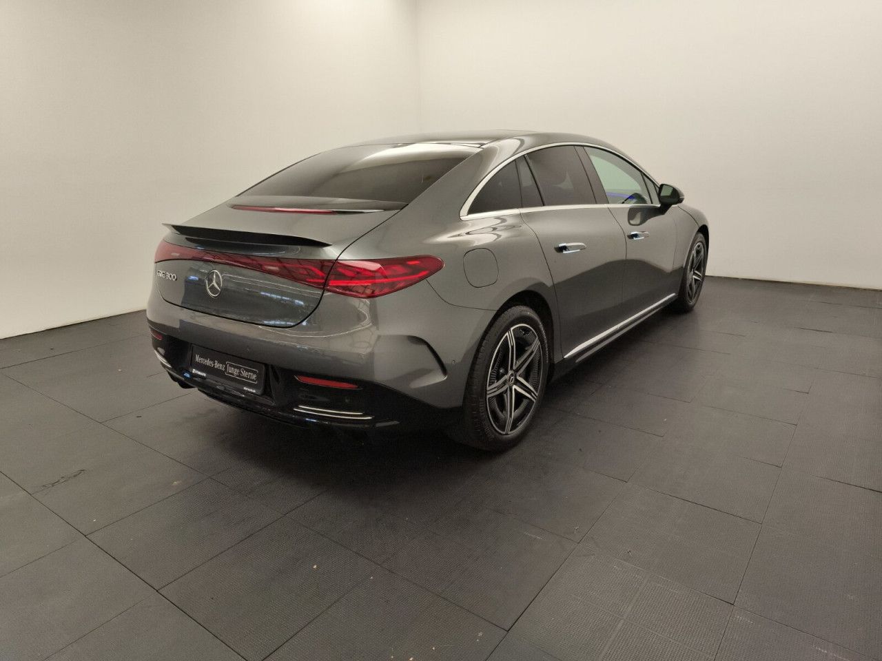 Mercedes-Benz EQE – Bild 6