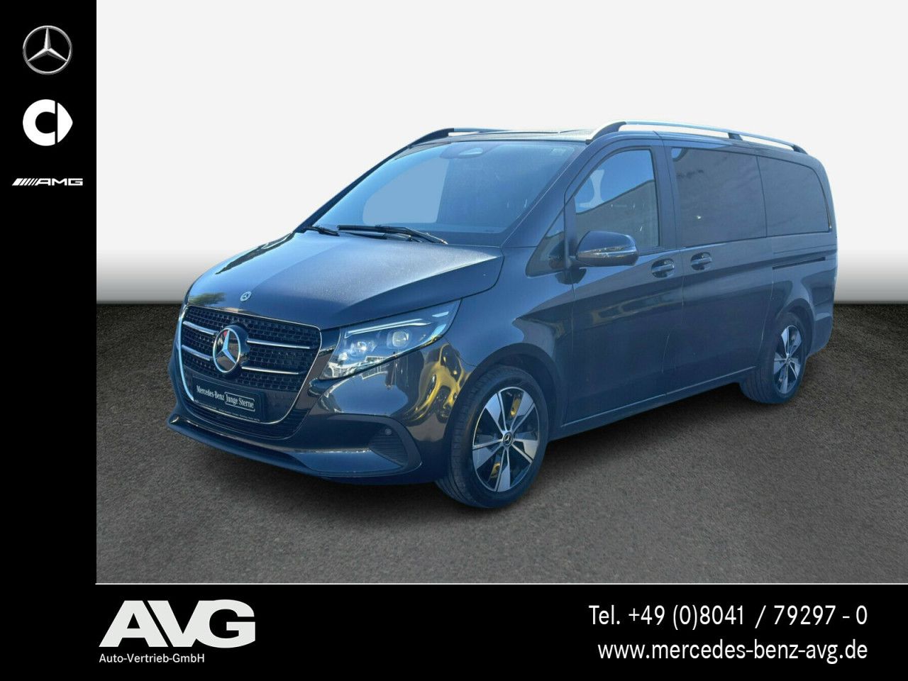 Mercedes-Benz V-Klasse