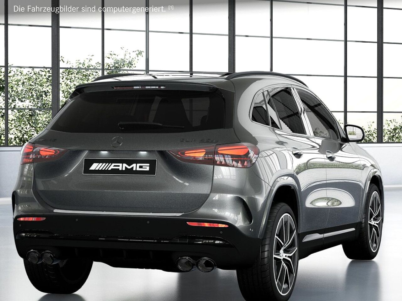 Mercedes-Benz GLA – Bild 20