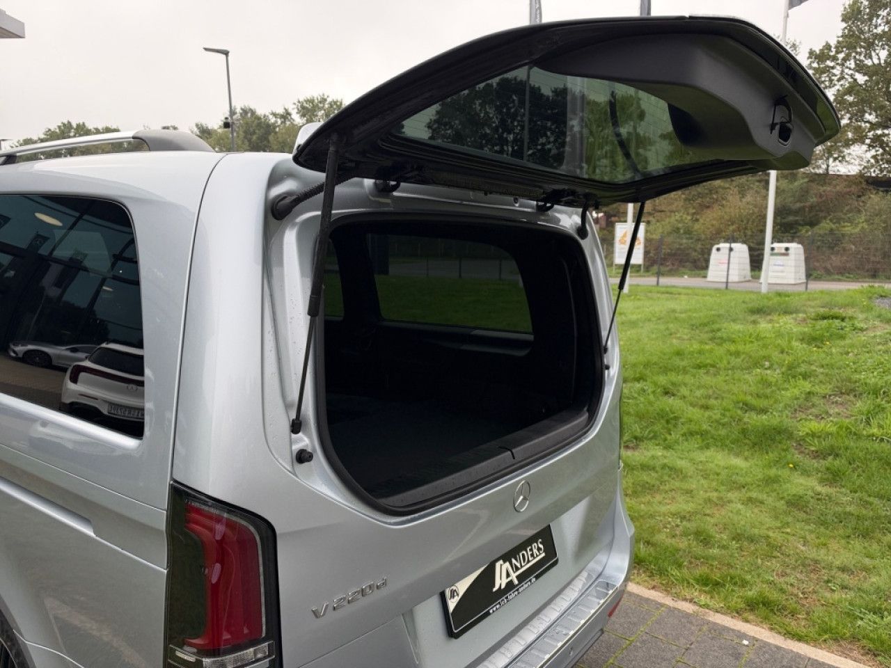 Mercedes-Benz V-Klasse – Bild 19